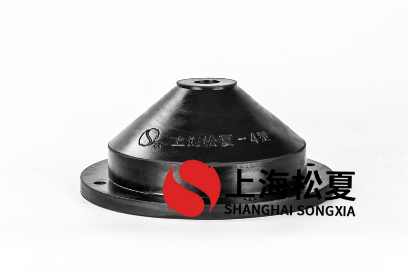 兩種橡膠減震器類型適用于不同的工業(yè)生產(chǎn)領域