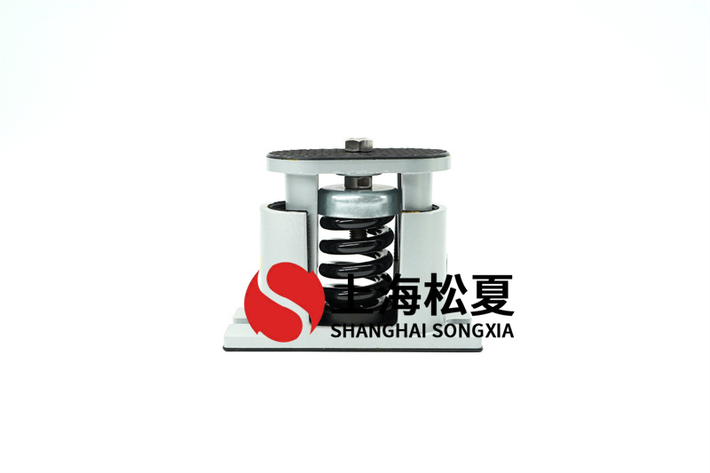 通風工程<a href='/' target='_blank'><u>彈簧減震器</u></a>解決噪音措施