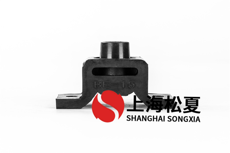地暖循環(huán)泵如何使用BE型橡膠減震器？