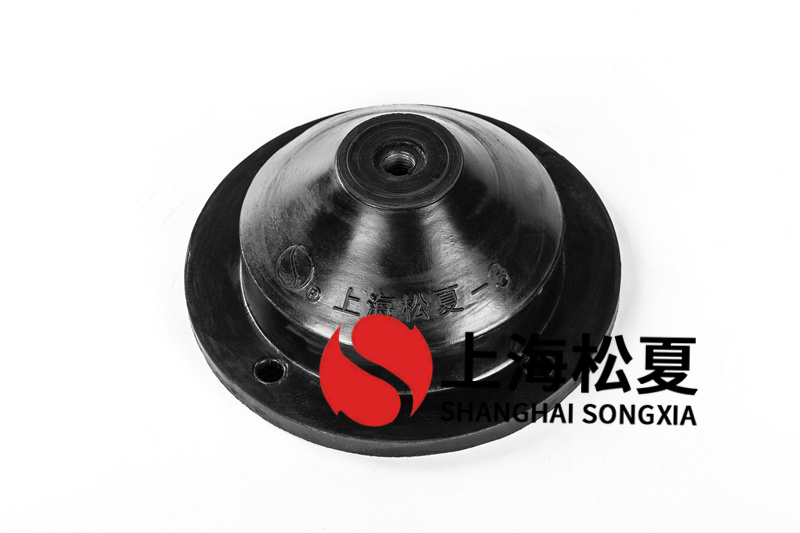 柜式離心風(fēng)機(jī)箱JGD型橡膠減震器如何正確使用？