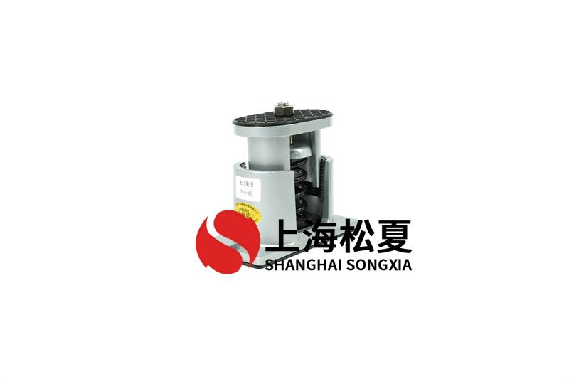 螺桿空壓機減震器排氣溫度過高分析解決方法