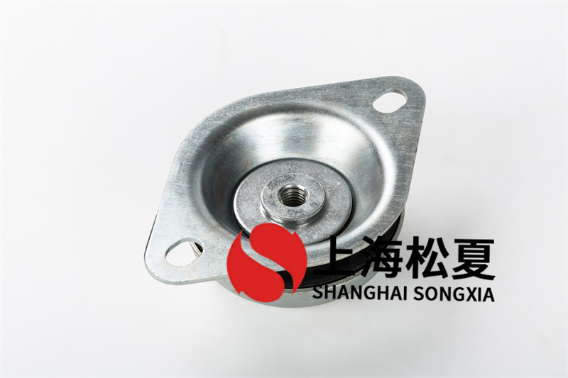 橡膠減震器如何選擇合適的離心脫水機(jī)？