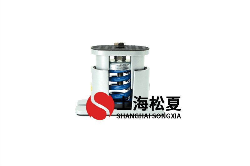 制冷機組減震器噪音源有幾個方面？