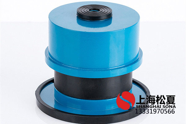 ZTA-820<a href='/' target='_blank'><u>彈簧減震器</u></a>安裝在立式單級(jí)消防泵