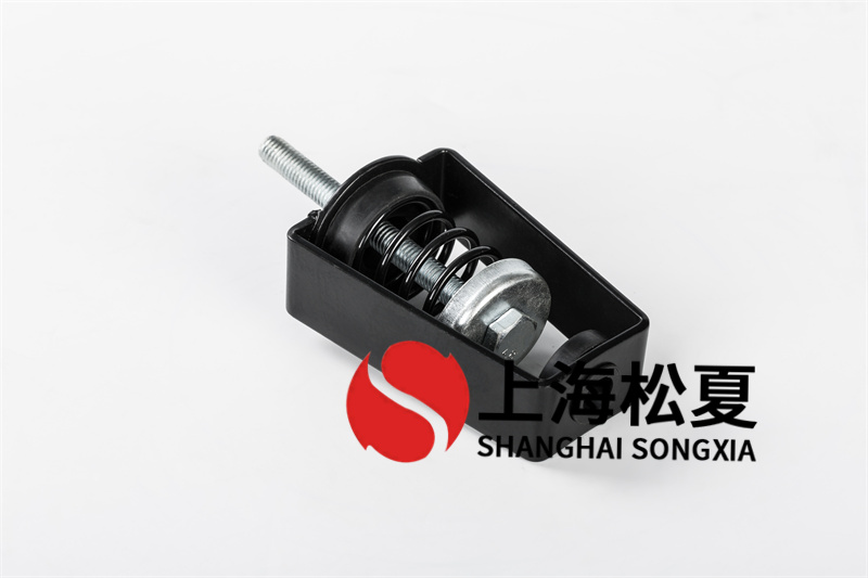 ZTY-C-300吊裝式減震器安裝在臥式暗裝風(fēng)機(jī)盤管